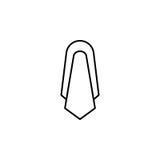 Het magische pictogram van het zijdeoverzicht De tekens en de symbolen kunnen voor Web, embleem, mobiele toepassing, UI, UX worde royalty-vrije illustratie Het magische pictogram van het zijdeoverzicht De tekens en de symbolen kunnen voor Web, embleem, mobiele toepassing, UI, UX worde royalty-vrije illustratie