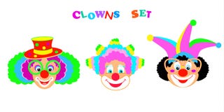 Het masker van 2019 Clownskarakters, Gelukkig Purim-de pictogrammenpatroon van Carnaval van de Festival Joods Vakantie vector illustratie Het masker van 2019 Clownskarakters, Gelukkig Purim-de pictogrammenpatroon van Carnaval van de Festival Joods Vakantie vector illustratie