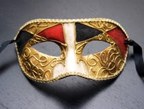 Het Masker van het theater royalty-vrije stock fotografie Het Masker van het theater royalty-vrije stock fotografie