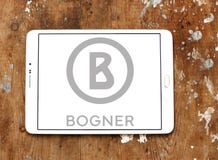 Het merkembleem van de Bognermanier Royalty-vrije Stock Afbeeldingen Het merkembleem van de Bognermanier Royalty-vrije Stock Afbeeldingen