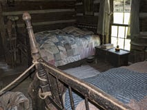 Het Museum van Appalachia, Clinton, Tennesee, de V.S. royalty-vrije stock foto's Het Museum van Appalachia, Clinton, Tennesee, de V.S. royalty-vrije stock foto's
