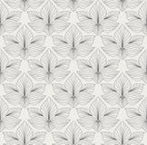 Het naadloze Bloemenpatroon van Arabesque Art Deco Style Background Vector Abstracte Bloemtextuur stock illustratie Het naadloze Bloemenpatroon van Arabesque Art Deco Style Background Vector Abstracte Bloemtextuur stock illustratie