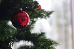 Het Ornament van Kerstmis stock afbeeldingen Het Ornament van Kerstmis stock afbeeldingen