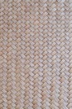 Het Patroon van Thaise de textuurachtergrond van het stijlbamboe handcraft royalty-vrije stock afbeelding Het Patroon van Thaise de textuurachtergrond van het stijlbamboe handcraft royalty-vrije stock afbeelding