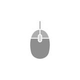 Het pictogram van de computermuis Elektronika Computersymbool Vector illustratie Eps 10 royalty-vrije illustratie Het pictogram van de computermuis Elektronika Computersymbool Vector illustratie Eps 10 royalty-vrije illustratie