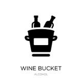 het pictogram van de wijnemmer in in ontwerpstijl het pictogram van de wijnemmer op witte achtergrond wordt geïsoleerd die het ve stock illustratie het pictogram van de wijnemmer in in ontwerpstijl het pictogram van de wijnemmer op witte achtergrond wordt geïsoleerd die het ve stock illustratie