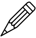 Het potlood isoleerde Lijn Vectorpictogram dat gemakkelijk kan worden gewijzigd of worden uitgegeven stock illustratie Het potlood isoleerde Lijn Vectorpictogram dat gemakkelijk kan worden gewijzigd of worden uitgegeven stock illustratie
