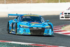 24 HET RAS VAN DE URENduurzaamheid VAN BARCELONA 2016 Stock Afbeeldingen 24 HET RAS VAN DE URENduurzaamheid VAN BARCELONA 2016 Stock Afbeeldingen