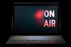 Het Stromen van TV van het Web Het Stromen van TV van het Web