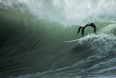 Het surfen stock afbeelding Het surfen stock afbeelding
