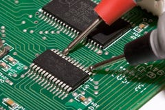 Het Testen van PCB