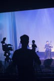 Het theater, stadium, prestaties, fotograaf, verslag, toont stock afbeeldingen Het theater, stadium, prestaties, fotograaf, verslag, toont stock afbeeldingen
