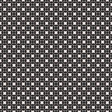 Het vector naadloze patroon, geometrische textuur, maakt kruisen glad Royalty-vrije Stock Foto's Het vector naadloze patroon, geometrische textuur, maakt kruisen glad Royalty-vrije Stock Foto's