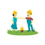 Het het vectordieteken en symbool van het paarpictogram op witte achtergrond, het concept van het Paarembleem wordt geïsoleerd stock illustratie Het het vectordieteken en symbool van het paarpictogram op witte achtergrond, het concept van het Paarembleem wordt geïsoleerd stock illustratie