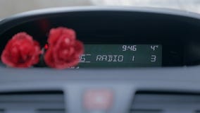 Het verschijnen van het radiovolume Het verschijnen van het radiovolume