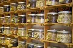 Hierbas y especias Hierbas y especias