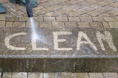 High Pressure Cleaning - 08 stock images High Pressure Cleaning - 08 stock images