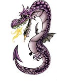 High quality Illustration of dragon mascot, cover, background, wallpaper vector illustration High quality Illustration of dragon mascot, cover, background, wallpaper vector illustration