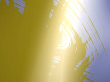 Abstract fractal background in yellow and white colors stock illustration Abstract fractal background in yellow and white colors stock illustration