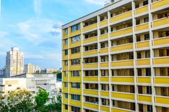 High Rise Housing royalty free stock photo High Rise Housing royalty free stock photo