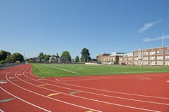 High school track and field