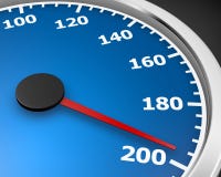 High speed Royalty Free Stock Photo High speed Royalty Free Stock Photo