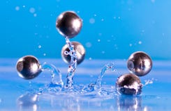 High Speed Photography Royalty Free Stock Photo High Speed Photography Royalty Free Stock Photo