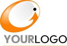 High tech and communications logo