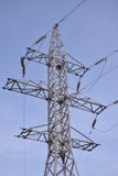 High Voltage Transmission Tower stock photos High Voltage Transmission Tower stock photos