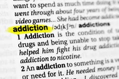 Dictionary Word Addiction stock photo Image of abuse Dictionary Word Addiction stock photo Image of abuse