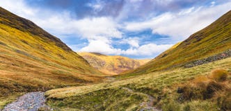 Glencoe Mountain stock photo Glencoe Mountain stock photo