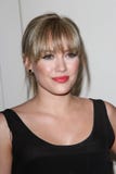 Hilary Duff lizenzfreies stockfoto Hilary Duff lizenzfreies stockfoto