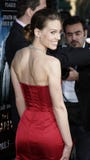 Hilary Swank stock image Hilary Swank stock image