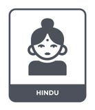 Hindoes pictogram in in ontwerpstijl Hindoes die pictogram op witte achtergrond wordt geïsoleerd Hindoes vectorpictogram eenvoudi vector illustratie Hindoes pictogram in in ontwerpstijl Hindoes die pictogram op witte achtergrond wordt geïsoleerd Hindoes vectorpictogram eenvoudi vector illustratie