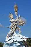 Hindu Giant Statue at Kuta, Bali Royalty Free Stock Photography Hindu Giant Statue at Kuta, Bali Royalty Free Stock Photography