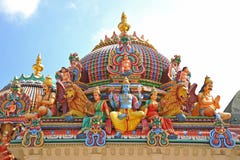 Hindu God Statues Stock Photos Hindu God Statues Stock Photos