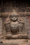 Hindu Goddess Sculpture royalty free stock photography Hindu Goddess Sculpture royalty free stock photography