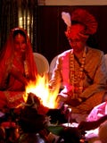 Hindu Marriage Couple Royalty Free Stock Photos Hindu Marriage Couple Royalty Free Stock Photos