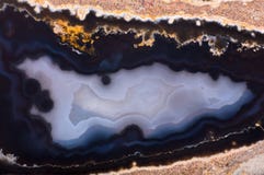 Hintergrund mit dunkelblauer Achatstruktur stockfotos Hintergrund mit dunkelblauer Achatstruktur stockfotos