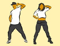 Download Choreography Stock Illustrations - 1,204 Choreography Stock Illustrations, Vectors & Clipart ...