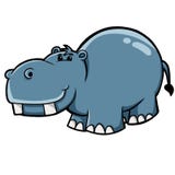 Hippo Royalty Free Stock Photo