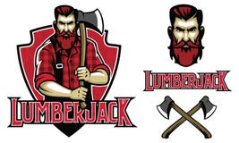 Free Hipster Look Lumberjack Stock Photos - 62496953