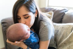 There`s No Love Like That Of A Mother royalty free stock image There`s No Love Like That Of A Mother royalty free stock image