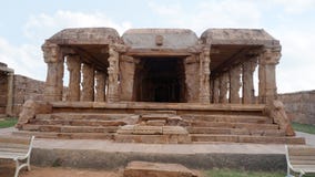 Historic fort of Gandikota, Gandikota, Kurnool, Andhra Pradesh