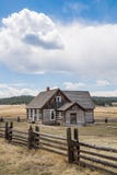 Historic Hornbeck Homestead Colorado Ranch Farm royalty free stock photos Historic Hornbeck Homestead Colorado Ranch Farm royalty free stock photos