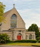 Historic St Johns Episcopal Church Youngstown Ohio Royalty Free Stock Photos Historic St Johns Episcopal Church Youngstown Ohio Royalty Free Stock Photos