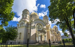 Historiska byggnader i gamla Riga fotografering för bildbyråer Historiska byggnader i gamla Riga fotografering för bildbyråer