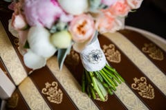 Hochzeitsblumenstrau? der Blumen stockbild Hochzeitsblumenstrau? der Blumen stockbild