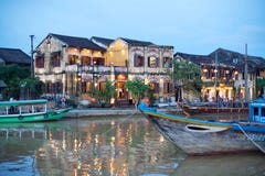Hoi An, Vietnam Stock Image Hoi An, Vietnam Stock Image