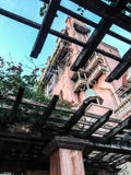 Hollywood tornhotell på studior för Disney ` s Hollywood arkivfoton Hollywood tornhotell på studior för Disney ` s Hollywood arkivfoton